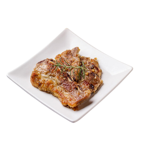 紅杉宅料理｜紅杉食品｜料理包/冷凍食品/團購/批發商/食品工廠/客製化料理包/調理包_椒塩豬小排