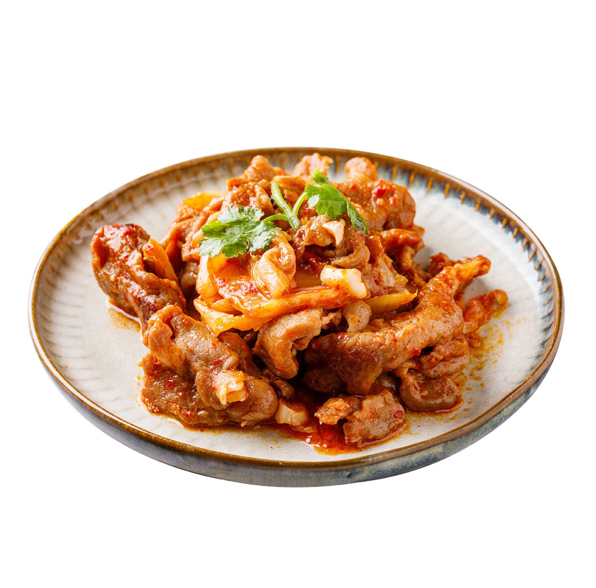 韓式泡菜豬肉：圖片 1
