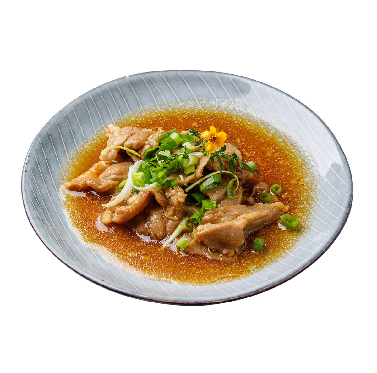 【推薦】日式薑燒豬肉：圖片 1