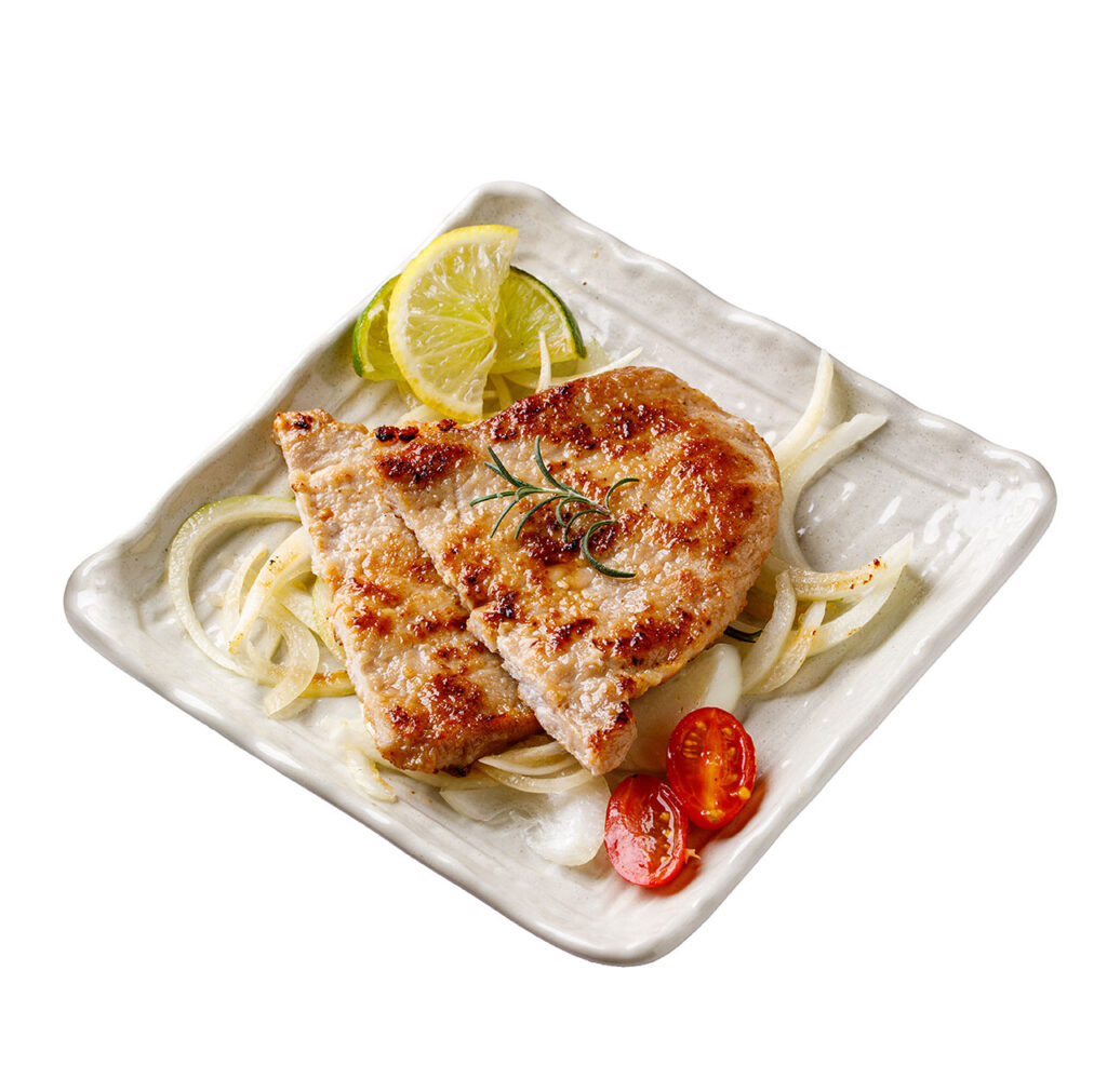 紅杉宅料理｜紅杉食品｜料理包/冷凍食品/團購/批發商/食品工廠/客製化料理包/調理包_蜜汁醬燒豬排