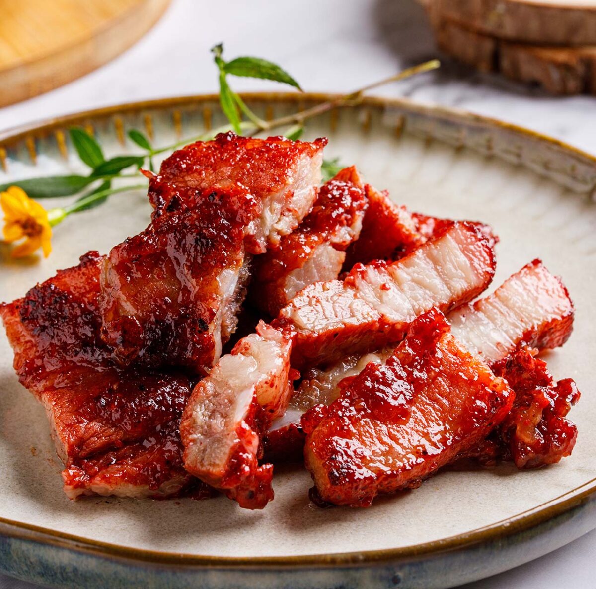 【推薦】無敵紅糟肉：圖片 2