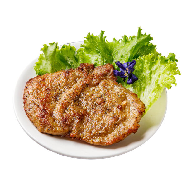 【熱銷】炭烤豬排