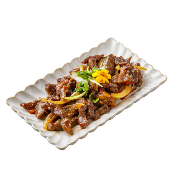 【熱銷】熟鐵牛柳