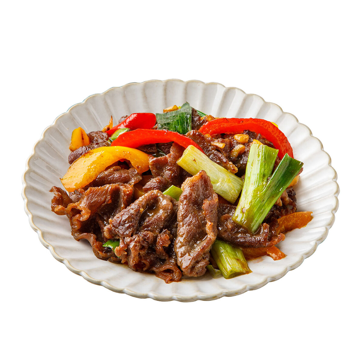 【熱銷】經典蠔油炒牛肉：圖片 1
