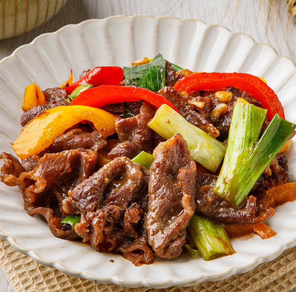 【熱銷】經典蠔油炒牛肉：圖片 2