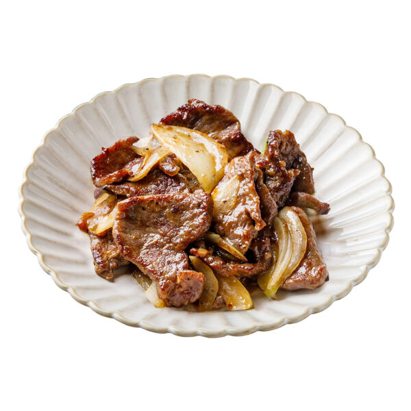 【推薦】炙燒牛肉燒