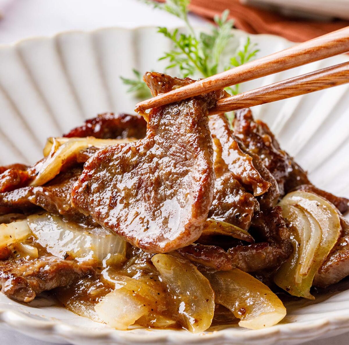 【推薦】炙燒牛肉燒：圖片 2