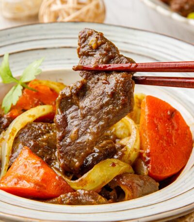 紅杉宅料理｜紅杉食品｜料理包/冷凍食品/團購/批發商/食品工廠/客製化料理包/調理包_日式濃厚咖哩牛