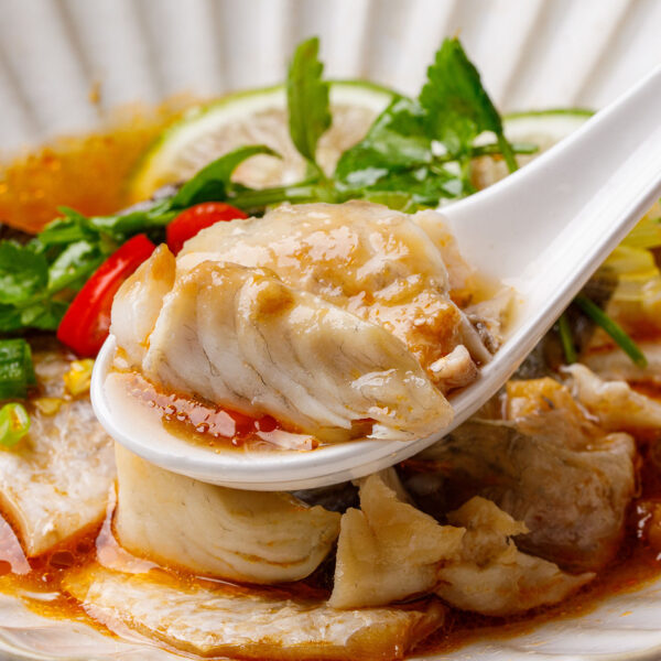 紅杉宅料理｜紅杉食品｜料理包/冷凍食品/團購/批發商/食品工廠/客製化料理包/調理包_清蒸鱸魚排-無刺