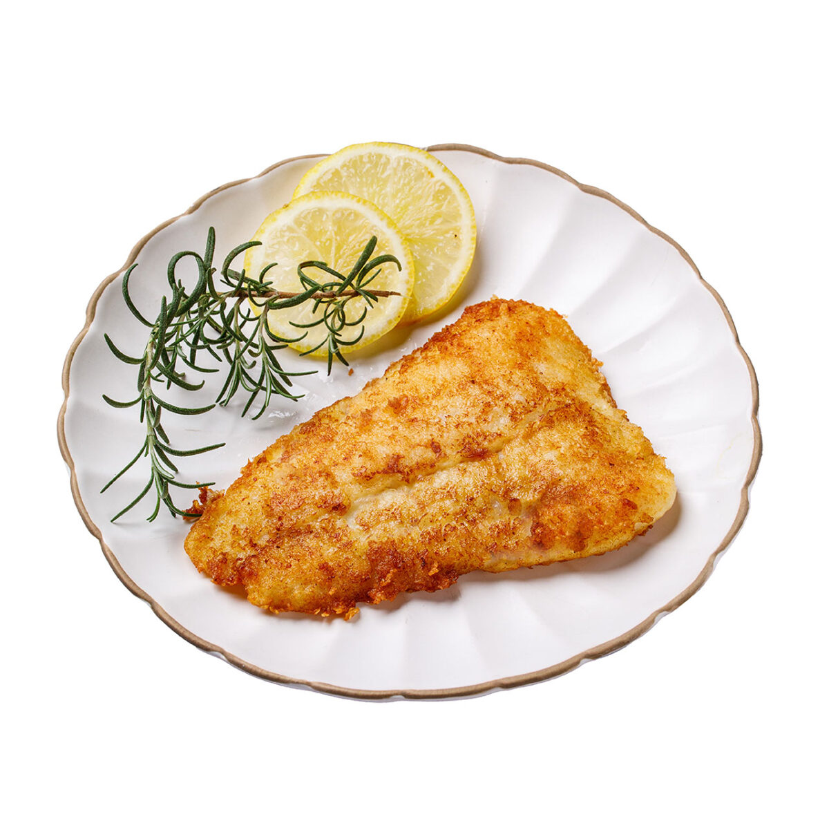 【推薦】黃金酥脆魚排：圖片 1