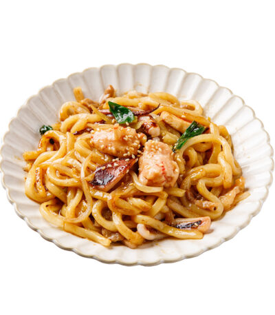 紅杉宅料理｜紅杉食品｜料理包/冷凍食品/團購/批發商/食品工廠/客製化料理包/調理包_海鮮烏龍麵