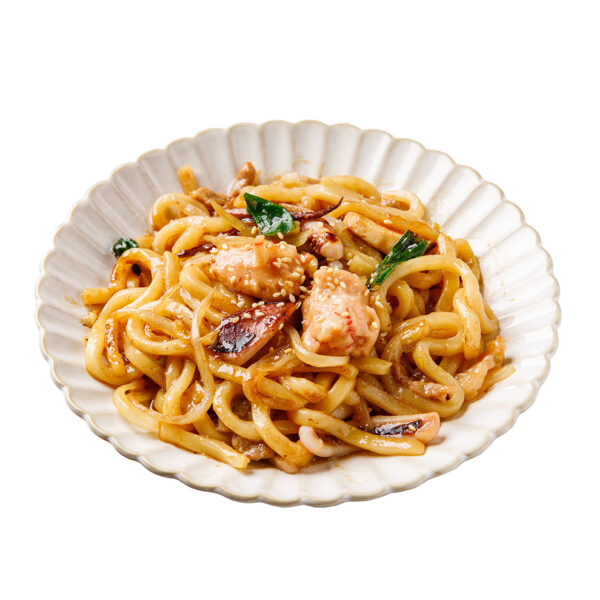 紅杉宅料理｜紅杉食品｜料理包/冷凍食品/團購/批發商/食品工廠/客製化料理包/調理包_海鮮烏龍麵