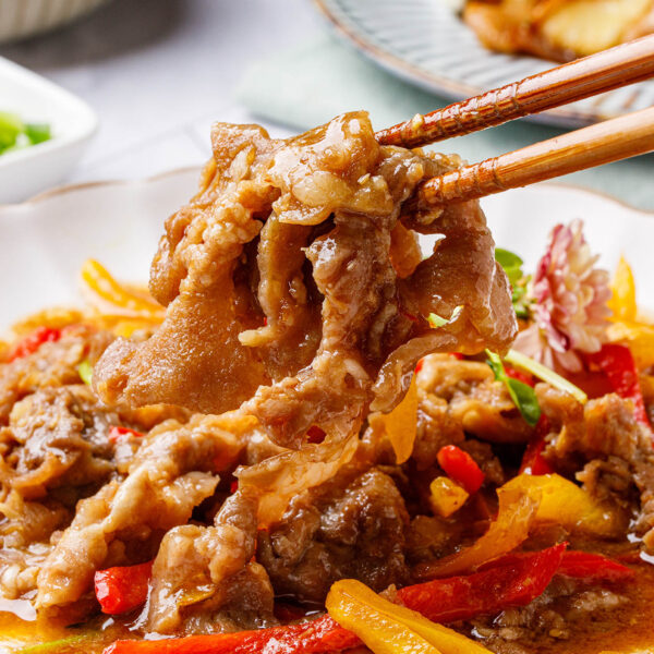 紅杉宅料理｜紅杉食品｜料理包/冷凍食品/團購/批發商/食品工廠/客製化料理包/調理包_沙茶羊肉
