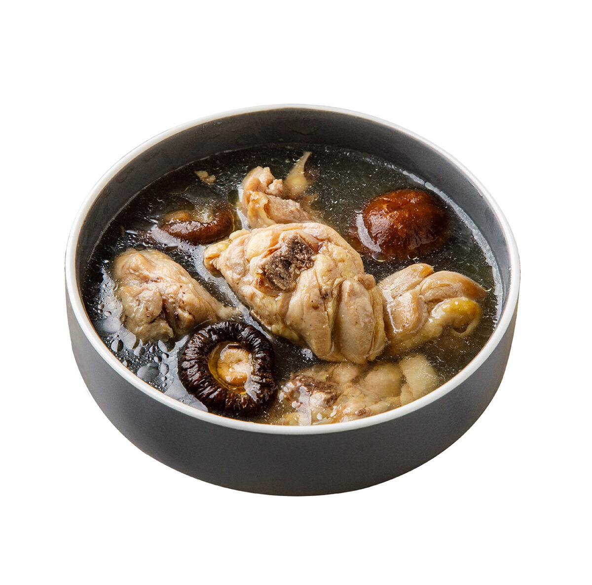 【熱銷】鮮萃濃香菇雞湯：圖片 1