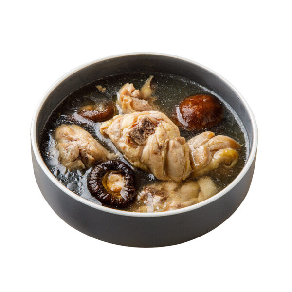 【熱銷】鮮萃濃香菇雞湯
