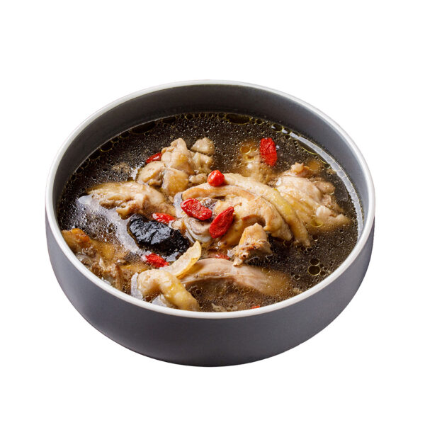 【熱銷】養生藥膳雞湯