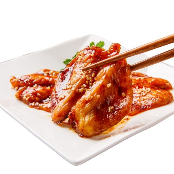 日式蜜汁照燒魚排