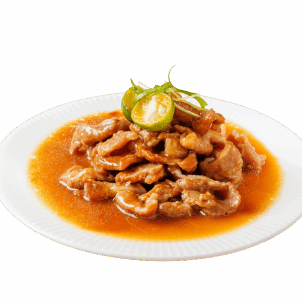 日式味噌燒豚肉