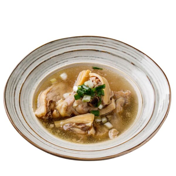 【熱銷】貴妃鮑魚雞湯