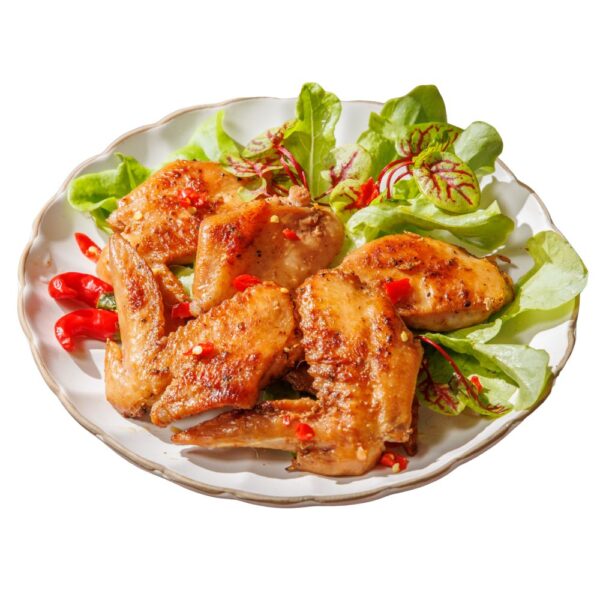 川味椒香小雞翅